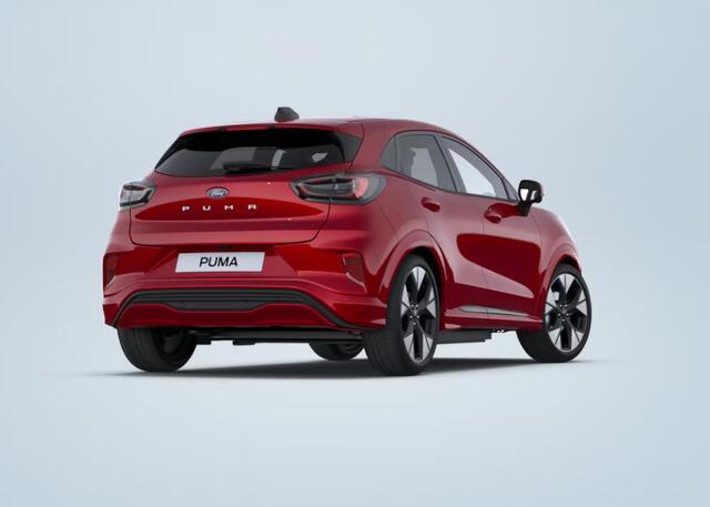 Ford PUMA Gen-E Premium 47 kWh 168pk | Winterpakket | 19" LM | Driver Assistance Pakket |