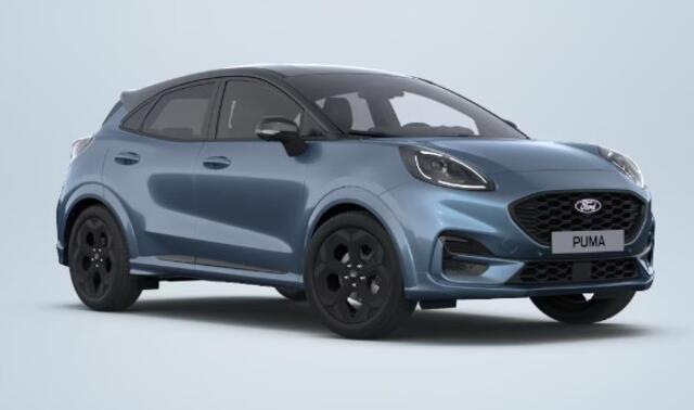 Ford PUMA 1.0 EcoBoost Hybrid BlueCruise Edition | 125pk | Winterpack | Adaptive Cruise Control | Tijdelijk tot 31-10-2026 Gratis automaat! (reeds in prijs verwerkt)