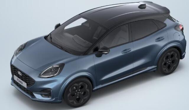 Ford PUMA 1.0 EcoBoost Hybrid BlueCruise Edition | 125pk | Winterpack | Adaptive Cruise Control | Tijdelijk tot 31-10-2026 Gratis automaat! (reeds in prijs verwerkt)