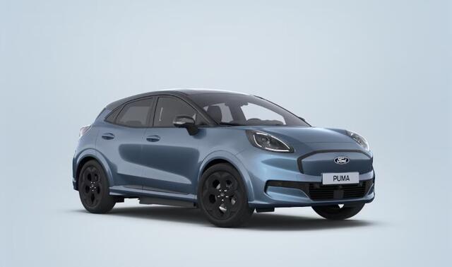 Ford PUMA Gen-E BlueCruise Edition 47 kWh 168pk | Winterpakket | Adaptieve cruise