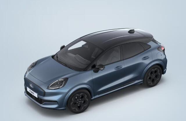 Ford PUMA Gen-E BlueCruise Edition 47 kWh 168pk | Winterpakket | Adaptieve cruise