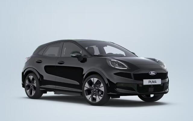 Ford PUMA Gen-E Premium 47 kWh 168pk | Elektrisch verstelbaar panoramadak | Winter Pack | 19" lichtmetalen velgen | Driver Assistance Pack (incl. BlueCruise voorbereiding) |