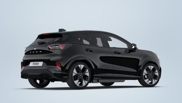 Ford PUMA Gen-E Premium 47 kWh 168pk | Elektrisch verstelbaar panoramadak | Winter Pack | 19" lichtmetalen velgen | Driver Assistance Pack (incl. BlueCruise voorbereiding) |