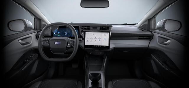 Ford PUMA Gen-E Premium 47 kWh 168pk | Elektrisch verstelbaar panoramadak | Winter Pack | 19" lichtmetalen velgen | Driver Assistance Pack (incl. BlueCruise voorbereiding) |