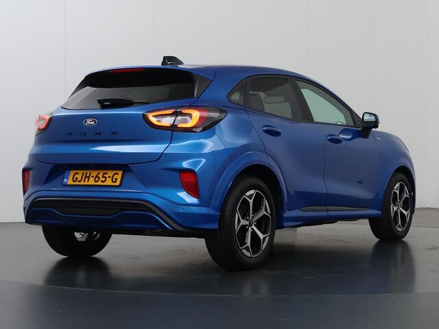 Ford PUMA 1.0 EcoBoost Hybrid ST-Line | Nieuw Model | Winterpakket | Cruise Control Adaptief | 360° Camera | B&O | Elektr. Achterklep |