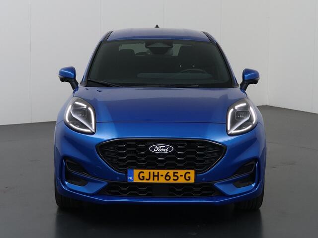 Ford PUMA 1.0 EcoBoost Hybrid ST-Line | Nieuw Model | Winterpakket | Cruise Control Adaptief | 360° Camera | B&O | Elektr. Achterklep |