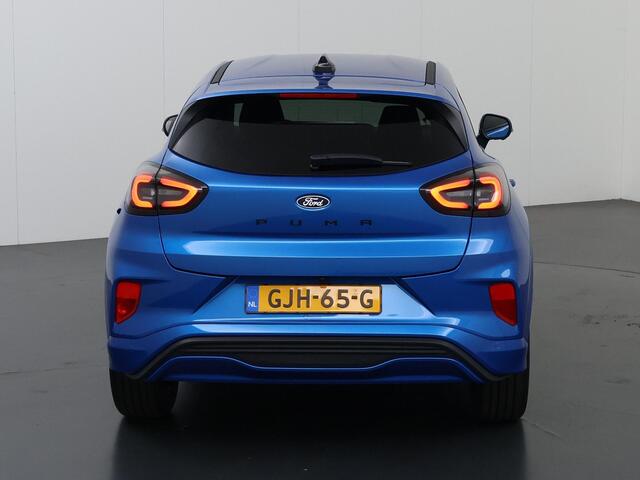Ford PUMA 1.0 EcoBoost Hybrid ST-Line | Nieuw Model | Winterpakket | Cruise Control Adaptief | 360° Camera | B&O | Elektr. Achterklep |