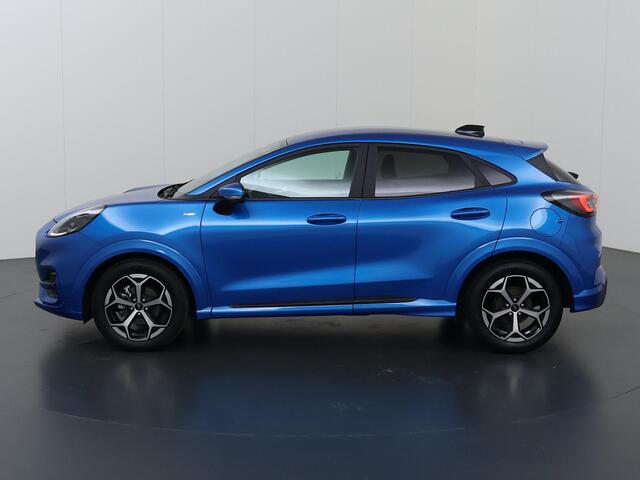 Ford PUMA 1.0 EcoBoost Hybrid ST-Line | Nieuw Model | Winterpakket | Cruise Control Adaptief | 360° Camera | B&O | Elektr. Achterklep |