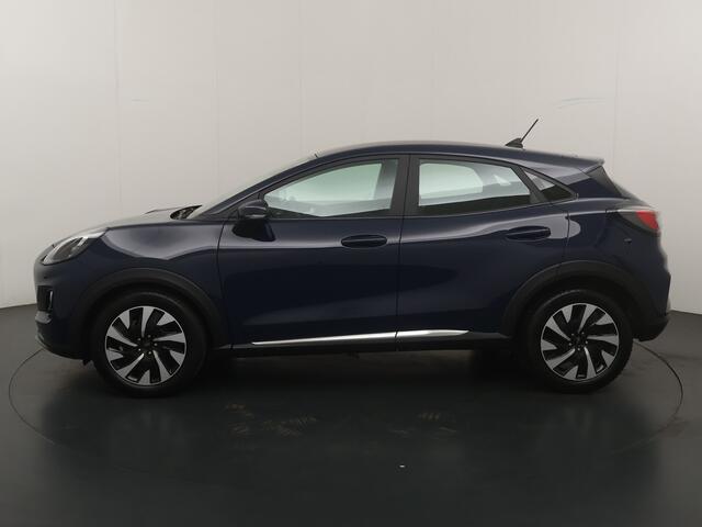 Ford PUMA 125PK EcoBoost Hybrid Titanium | Winterpack | Cruise | Navi | Airco | Park sens. achter | Apple Carplay / Android Auto