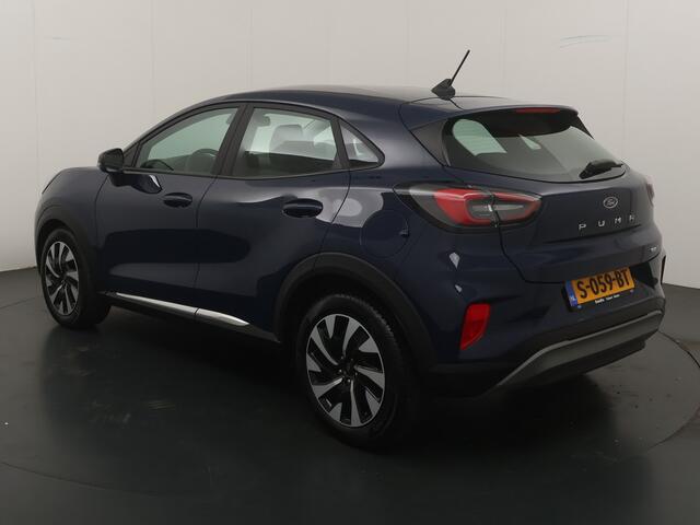 Ford PUMA 125PK EcoBoost Hybrid Titanium | Winterpack | Cruise | Navi | Airco | Park sens. achter | Apple Carplay / Android Auto