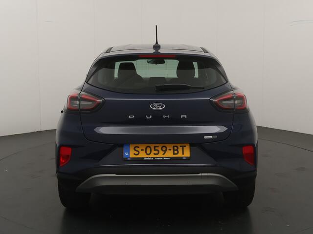 Ford PUMA 125PK EcoBoost Hybrid Titanium | Winterpack | Cruise | Navi | Airco | Park sens. achter | Apple Carplay / Android Auto