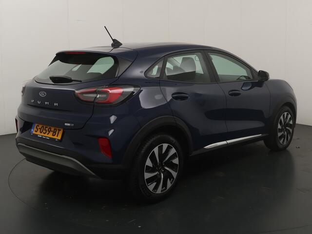 Ford PUMA 125PK EcoBoost Hybrid Titanium | Winterpack | Cruise | Navi | Airco | Park sens. achter | Apple Carplay / Android Auto