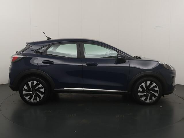 Ford PUMA 125PK EcoBoost Hybrid Titanium | Winterpack | Cruise | Navi | Airco | Park sens. achter | Apple Carplay / Android Auto