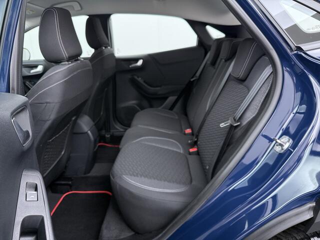 Ford PUMA 125PK EcoBoost Hybrid Titanium | Winterpack | Cruise | Navi | Airco | Park sens. achter | Apple Carplay / Android Auto