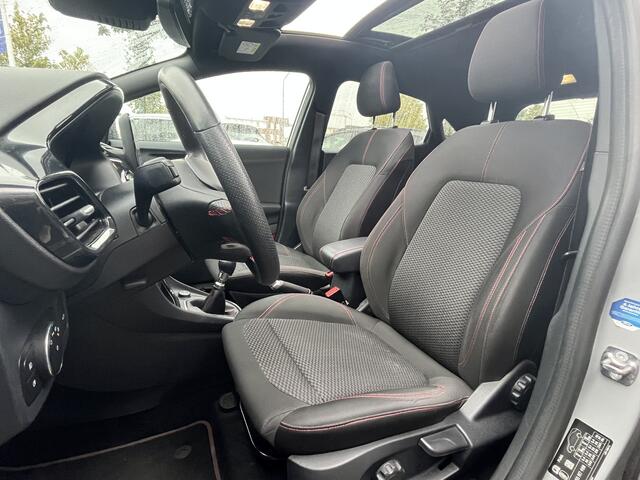 Ford PUMA 1.0 EcoBoost Hybrid ST-Line X 125pk/92kW 6-bak | Afn. trekhaak | Pano | B&O | Driver Assistance Pack | Winter Pack | Elektr. achterklep | etc. etc.