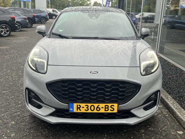 Ford PUMA 1.0 EcoBoost Hybrid ST-Line X 125pk/92kW 6-bak | Afn. trekhaak | Pano | B&O | Driver Assistance Pack | Winter Pack | Elektr. achterklep | etc. etc.