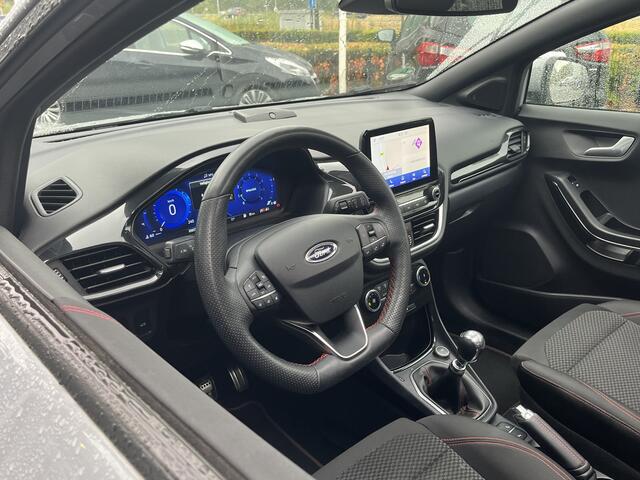 Ford PUMA 1.0 EcoBoost Hybrid ST-Line X 125pk/92kW 6-bak | Afn. trekhaak | Pano | B&O | Driver Assistance Pack | Winter Pack | Elektr. achterklep | etc. etc.