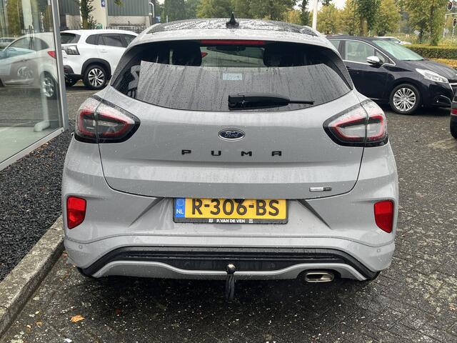 Ford PUMA 1.0 EcoBoost Hybrid ST-Line X 125pk/92kW 6-bak | Afn. trekhaak | Pano | B&O | Driver Assistance Pack | Winter Pack | Elektr. achterklep | etc. etc.