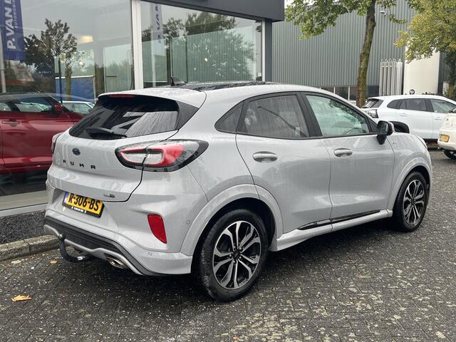 Ford PUMA 1.0 EcoBoost Hybrid ST-Line X 125pk/92kW 6-bak | Afn. trekhaak | Pano | B&O | Driver Assistance Pack | Winter Pack | Elektr. achterklep | etc. etc.