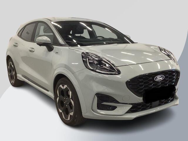 Ford PUMA 1.0 EcoBoost Hybrid ST-Line X 125pk | Trekhaak | Adaptive cruise control | Winter Pack | 360 graden camera | Dodehoeksensoren