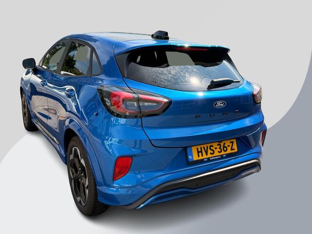 Ford PUMA 1.0 EcoBoost Hybrid 155pk Automaat | Panoramadak | Afneembare trekhaak | Winter Pack | Adaptive cruise control | 360 graden camera | Bang&Olufsen | Elektrsiche achterklep | Matrix LED
