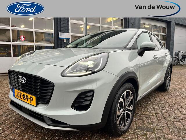 Ford PUMA 1.0 Titanium l Fabr.gar. t/m 07-2028 | RIJKLAAR |