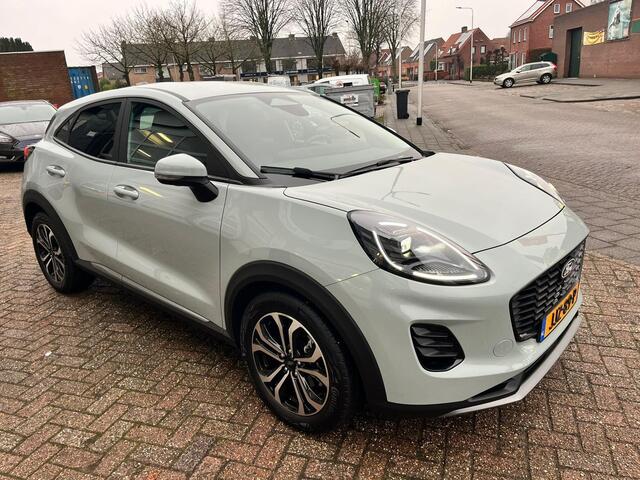 Ford PUMA 1.0 Titanium l Fabr.gar. t/m 07-2028 | RIJKLAAR |