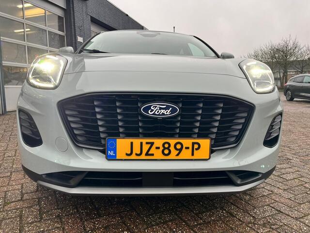 Ford PUMA 1.0 Titanium l Fabr.gar. t/m 07-2028 | RIJKLAAR |