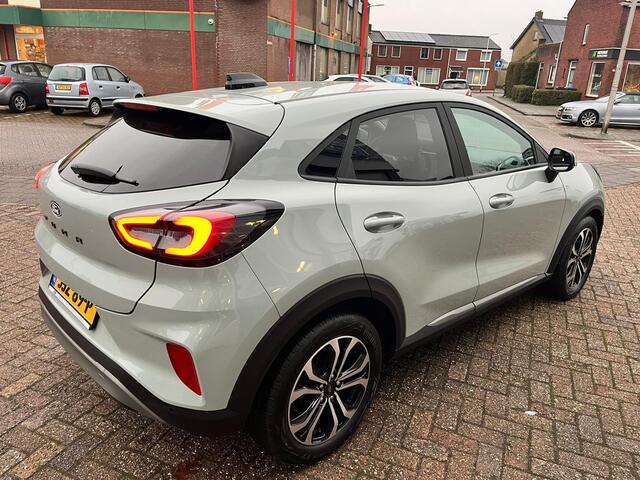 Ford PUMA 1.0 Titanium l Fabr.gar. t/m 07-2028 | RIJKLAAR |