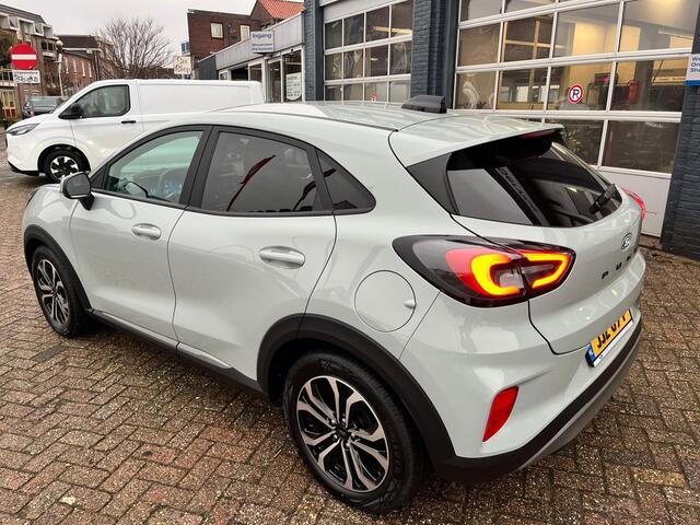 Ford PUMA 1.0 Titanium l Fabr.gar. t/m 07-2028 | RIJKLAAR |