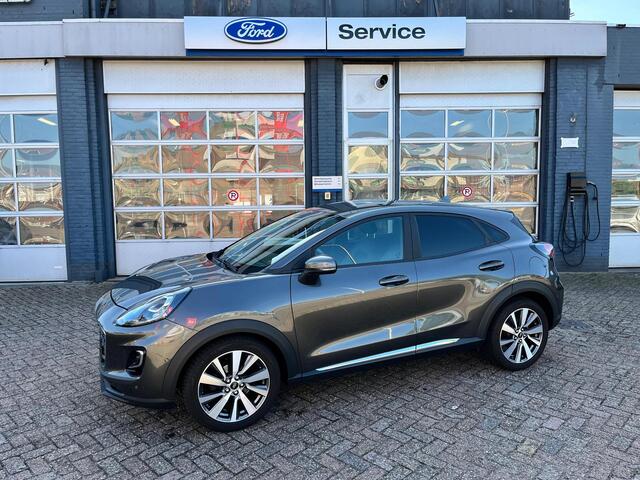 Ford PUMA 1.0 EcoBoost Hybrid Titanium-X | RIJKLAAR |