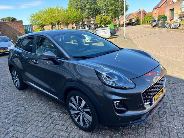 Ford PUMA 1.0 EcoBoost Hybrid Titanium-X | RIJKLAAR |