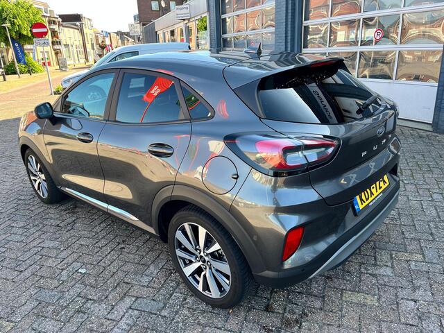 Ford PUMA 1.0 EcoBoost Hybrid Titanium-X | RIJKLAAR |