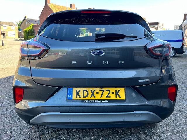 Ford PUMA 1.0 EcoBoost Hybrid Titanium-X | RIJKLAAR |