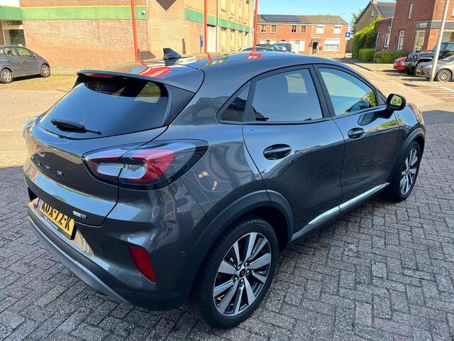 Ford PUMA 1.0 EcoBoost Hybrid Titanium-X | RIJKLAAR |