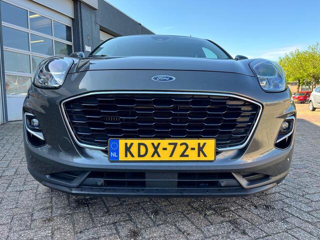 Ford PUMA 1.0 EcoBoost Hybrid Titanium-X | RIJKLAAR |