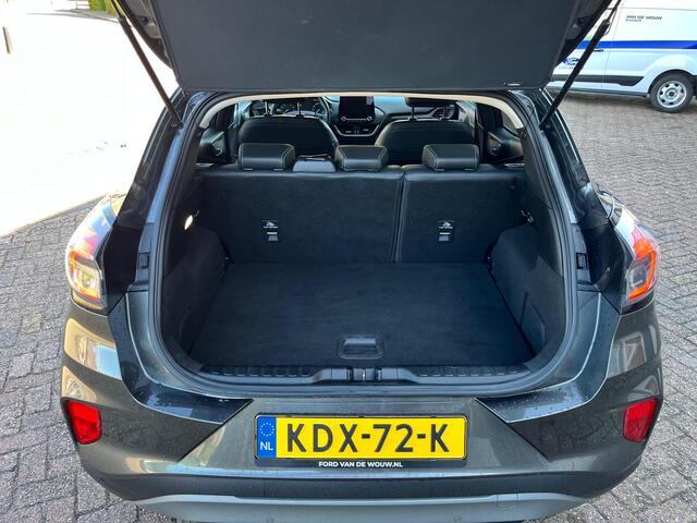 Ford PUMA 1.0 EcoBoost Hybrid Titanium-X | RIJKLAAR |