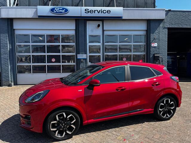 Ford PUMA 1.0 EcoBoost Hybrid ST-Line X | RIJKLAAR |