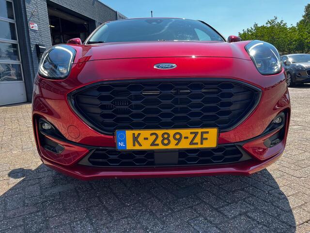 Ford PUMA 1.0 EcoBoost Hybrid ST-Line X | RIJKLAAR |
