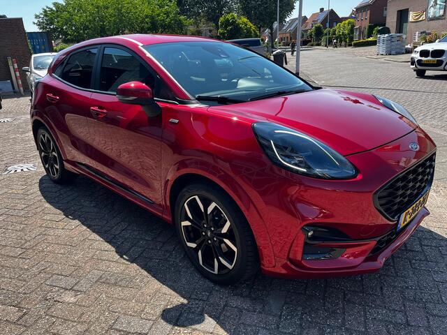 Ford PUMA 1.0 EcoBoost Hybrid ST-Line X | RIJKLAAR |