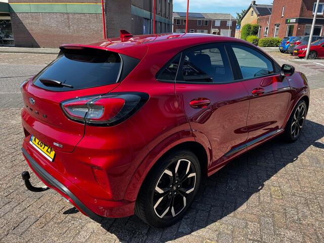 Ford PUMA 1.0 EcoBoost Hybrid ST-Line X | RIJKLAAR |