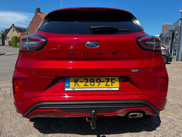 Ford PUMA 1.0 EcoBoost Hybrid ST-Line X | RIJKLAAR |