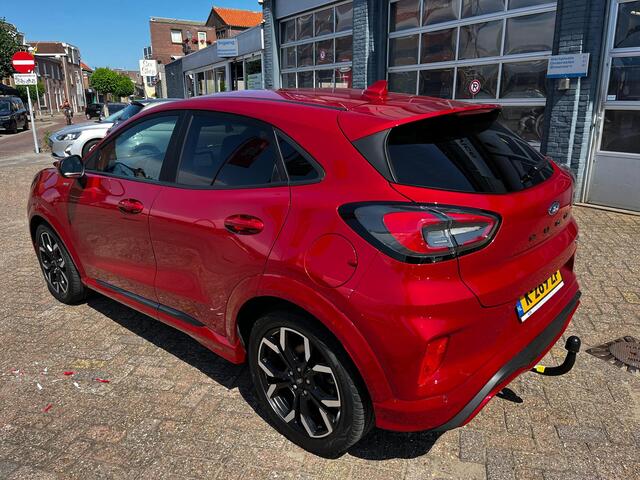 Ford PUMA 1.0 EcoBoost Hybrid ST-Line X | RIJKLAAR |
