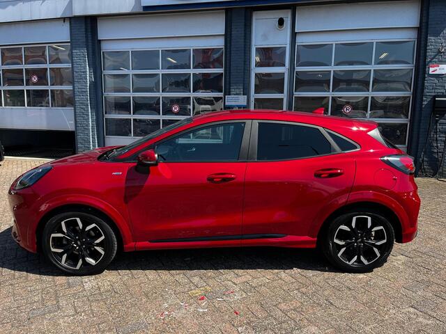Ford PUMA 1.0 EcoBoost Hybrid ST-Line X | RIJKLAAR |