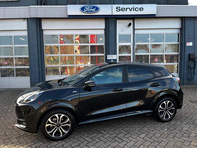 Ford PUMA 1.0 EcoBoost Hybrid ST-Line | RIJKLAAR |