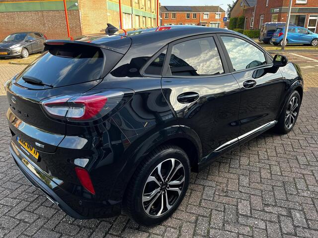 Ford PUMA 1.0 EcoBoost Hybrid ST-Line | RIJKLAAR |