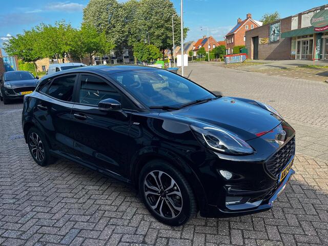 Ford PUMA 1.0 EcoBoost Hybrid ST-Line | RIJKLAAR |
