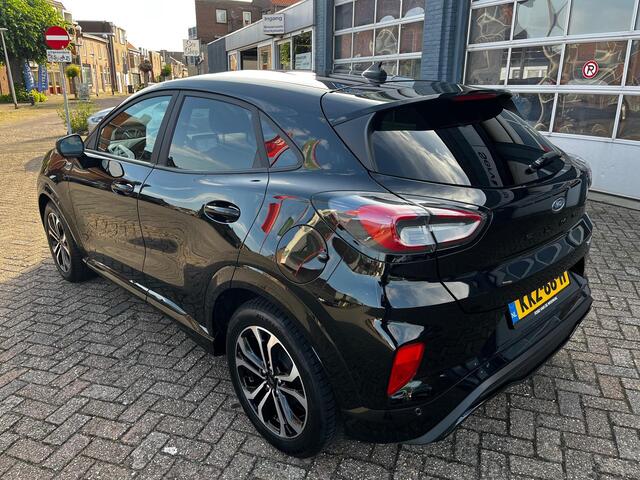 Ford PUMA 1.0 EcoBoost Hybrid ST-Line | RIJKLAAR |