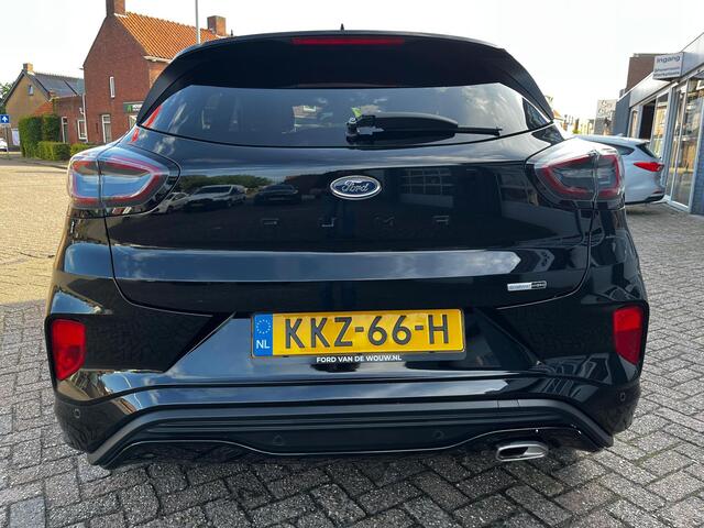 Ford PUMA 1.0 EcoBoost Hybrid ST-Line | RIJKLAAR |