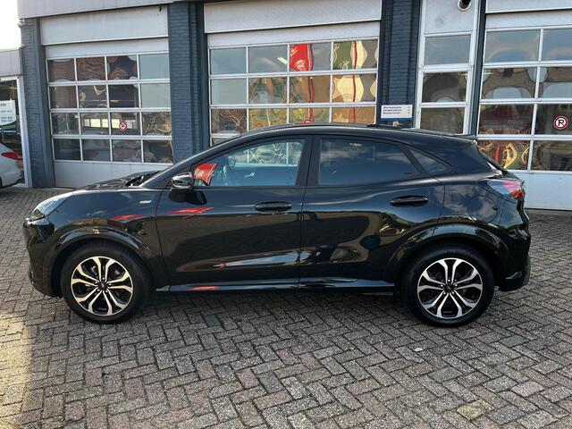 Ford PUMA 1.0 EcoBoost Hybrid ST-Line | RIJKLAAR |